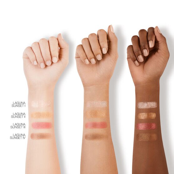 Laguna Collection Paleta de olhos Quad 2